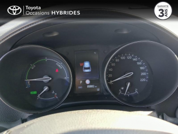 Photo 14 du bon plan TOYOTA C-HR 1.8 Hybride 122ch Dynamic Business E-CVT + Programme Beyond Zero Academy occasion à 19990 €