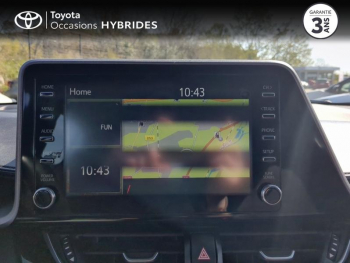 Photo 15 du bon plan TOYOTA C-HR 1.8 Hybride 122ch Dynamic Business E-CVT + Programme Beyond Zero Academy occasion à 19990 €