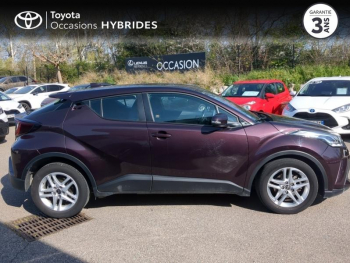 Photo 17 du bon plan TOYOTA C-HR 1.8 Hybride 122ch Dynamic Business E-CVT + Programme Beyond Zero Academy occasion à 19990 €