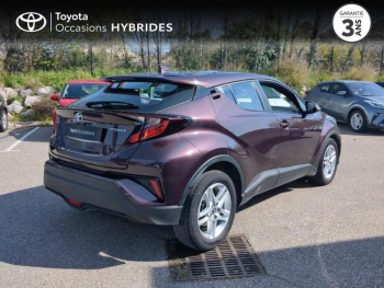 Photo 18 du bon plan TOYOTA C-HR 1.8 Hybride 122ch Dynamic Business E-CVT + Programme Beyond Zero Academy occasion à 19990 €