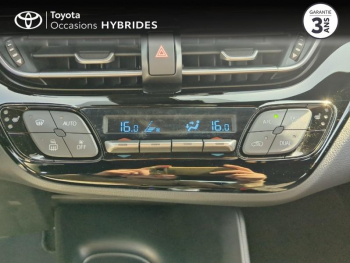 Photo 21 du bon plan TOYOTA C-HR 1.8 Hybride 122ch Dynamic Business E-CVT + Programme Beyond Zero Academy occasion à 19990 €