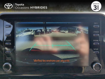 Photo 23 du bon plan TOYOTA C-HR 1.8 Hybride 122ch Dynamic Business E-CVT + Programme Beyond Zero Academy occasion à 19990 €