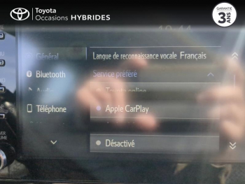 Photo 24 du bon plan TOYOTA C-HR 1.8 Hybride 122ch Dynamic Business E-CVT + Programme Beyond Zero Academy occasion à 19990 €