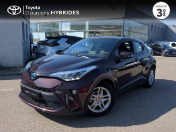 Photo 25 du bon plan TOYOTA C-HR 1.8 Hybride 122ch Dynamic Business E-CVT + Programme Beyond Zero Academy occasion à 19990 €
