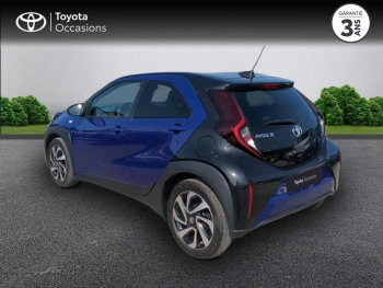 Photo 2 du bon plan TOYOTA Aygo X 1.0 VVT-i 72ch Design MY23 occasion à 15800 €