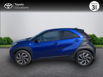 Photo 3 du bon plan TOYOTA Aygo X 1.0 VVT-i 72ch Design MY23 occasion à 15800 €