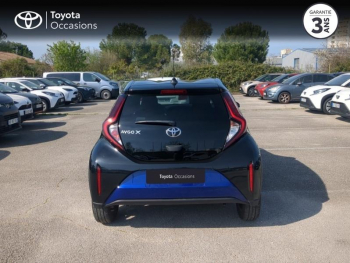 Photo 4 du bon plan TOYOTA Aygo X 1.0 VVT-i 72ch Design MY23 occasion à 15800 €