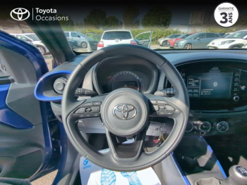 Photo 9 du bon plan TOYOTA Aygo X 1.0 VVT-i 72ch Design MY23 occasion à 15800 €