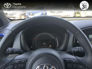 Photo 13 du bon plan TOYOTA Aygo X 1.0 VVT-i 72ch Design MY23 occasion à 15800 €