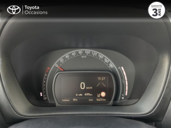 Photo 14 du bon plan TOYOTA Aygo X 1.0 VVT-i 72ch Design MY23 occasion à 15800 €