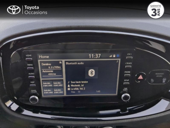 Photo 15 du bon plan TOYOTA Aygo X 1.0 VVT-i 72ch Design MY23 occasion à 15800 €