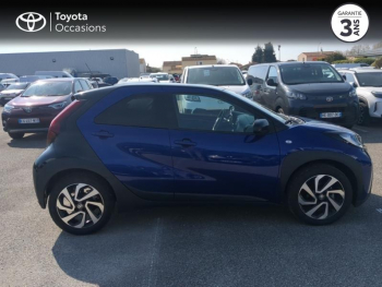 Photo 17 du bon plan TOYOTA Aygo X 1.0 VVT-i 72ch Design MY23 occasion à 15800 €