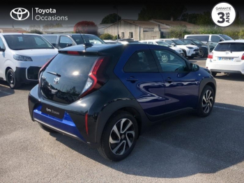 Photo 18 du bon plan TOYOTA Aygo X 1.0 VVT-i 72ch Design MY23 occasion à 15800 €