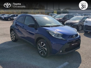 Photo 19 du bon plan TOYOTA Aygo X 1.0 VVT-i 72ch Design MY23 occasion à 15800 €