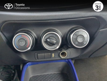 Photo 20 du bon plan TOYOTA Aygo X 1.0 VVT-i 72ch Design MY23 occasion à 15800 €
