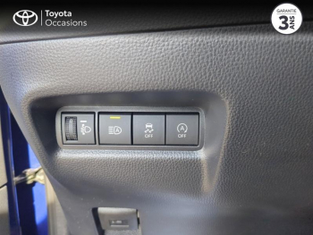 Photo 22 du bon plan TOYOTA Aygo X 1.0 VVT-i 72ch Design MY23 occasion à 15800 €