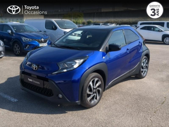 Photo 23 du bon plan TOYOTA Aygo X 1.0 VVT-i 72ch Design MY23 occasion à 15800 €