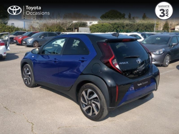 Photo 24 du bon plan TOYOTA Aygo X 1.0 VVT-i 72ch Design MY23 occasion à 15800 €