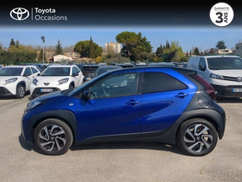 Photo 25 du bon plan TOYOTA Aygo X 1.0 VVT-i 72ch Design MY23 occasion à 15800 €