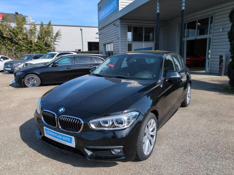 Bon plan BMW Série 1 114d 95ch Lounge 5p occasion à 13490 €