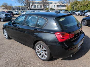 Photo 3 du bon plan BMW Série 1 114d 95ch Lounge 5p occasion à 13490 €