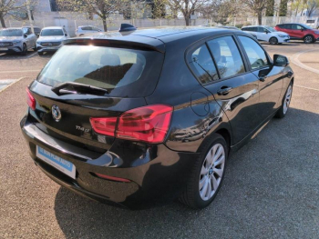 Photo 4 du bon plan BMW Série 1 114d 95ch Lounge 5p occasion à 13490 €
