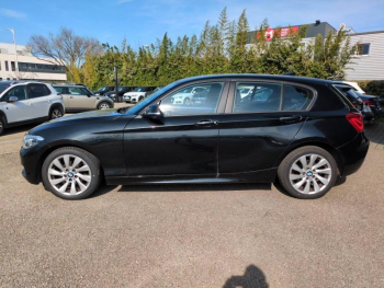Photo 6 du bon plan BMW Série 1 114d 95ch Lounge 5p occasion à 13490 €