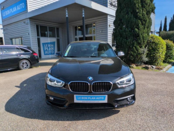 Photo 7 du bon plan BMW Série 1 114d 95ch Lounge 5p occasion à 13490 €