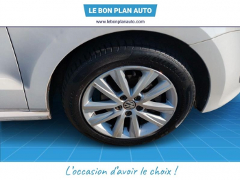 Photo 22 du bon plan VOLKSWAGEN Polo 1.6 TDI 90ch BlueMotion FAP Style 3p occasion à 6990 €