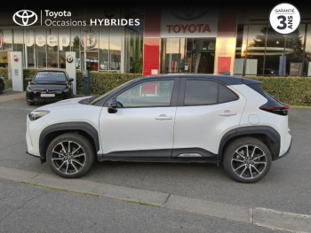 Photo 3 du bon plan TOYOTA Yaris Cross 116h GR Sport MY22 occasion à 24490 €