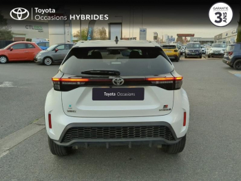 Photo 4 du bon plan TOYOTA Yaris Cross 116h GR Sport MY22 occasion à 24490 €