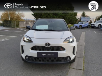 Photo 5 du bon plan TOYOTA Yaris Cross 116h GR Sport MY22 occasion à 24490 €