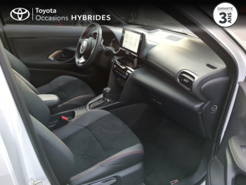 Photo 6 du bon plan TOYOTA Yaris Cross 116h GR Sport MY22 occasion à 24490 €