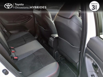 Photo 7 du bon plan TOYOTA Yaris Cross 116h GR Sport MY22 occasion à 24490 €