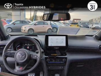 Photo 8 du bon plan TOYOTA Yaris Cross 116h GR Sport MY22 occasion à 24490 €