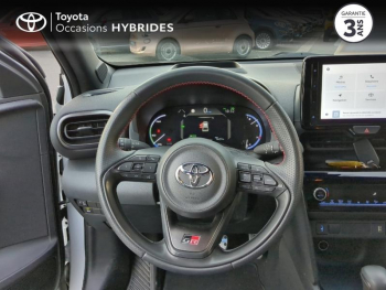 Photo 9 du bon plan TOYOTA Yaris Cross 116h GR Sport MY22 occasion à 24490 €