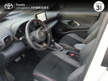 Photo 11 du bon plan TOYOTA Yaris Cross 116h GR Sport MY22 occasion à 24490 €