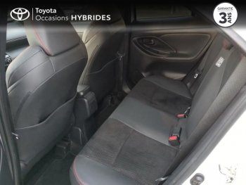 Photo 12 du bon plan TOYOTA Yaris Cross 116h GR Sport MY22 occasion à 24490 €