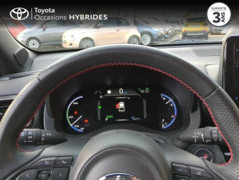 Photo 13 du bon plan TOYOTA Yaris Cross 116h GR Sport MY22 occasion à 24490 €