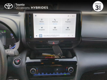 Photo 15 du bon plan TOYOTA Yaris Cross 116h GR Sport MY22 occasion à 24490 €