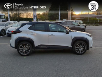 Photo 17 du bon plan TOYOTA Yaris Cross 116h GR Sport MY22 occasion à 24490 €