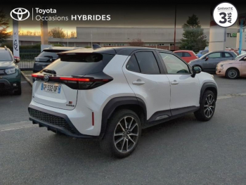 Photo 18 du bon plan TOYOTA Yaris Cross 116h GR Sport MY22 occasion à 24490 €