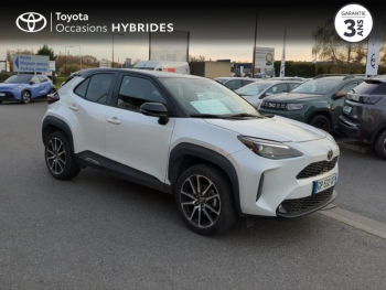 Photo 19 du bon plan TOYOTA Yaris Cross 116h GR Sport MY22 occasion à 24490 €