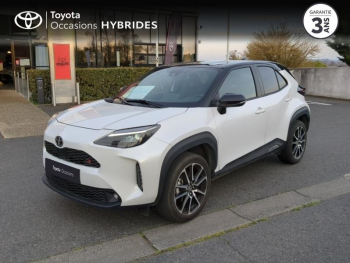 Photo 20 du bon plan TOYOTA Yaris Cross 116h GR Sport MY22 occasion à 24490 €