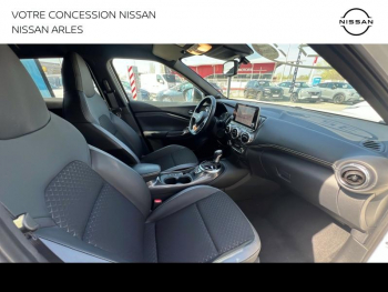 Photo 13 du bon plan NISSAN Juke 1.6 Hybrid 143ch Business+ 2023.5 occasion à 21800 €