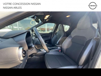 Photo 14 du bon plan NISSAN Juke 1.6 Hybrid 143ch Business+ 2023.5 occasion à 21800 €