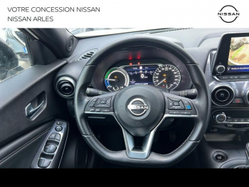 Photo 18 du bon plan NISSAN Juke 1.6 Hybrid 143ch Business+ 2023.5 occasion à 21800 €