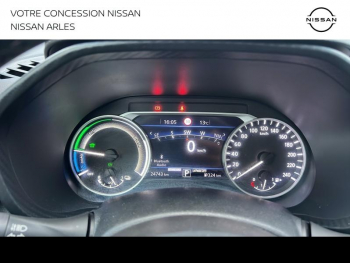 Photo 19 du bon plan NISSAN Juke 1.6 Hybrid 143ch Business+ 2023.5 occasion à 21800 €