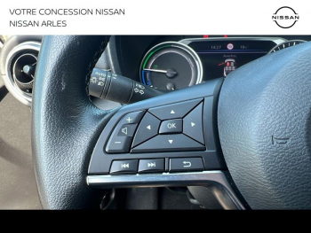 Photo 21 du bon plan NISSAN Juke 1.6 Hybrid 143ch Business+ 2023.5 occasion à 21800 €