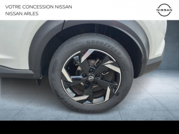 Photo 25 du bon plan NISSAN Juke 1.6 Hybrid 143ch Business+ 2023.5 occasion à 21800 €